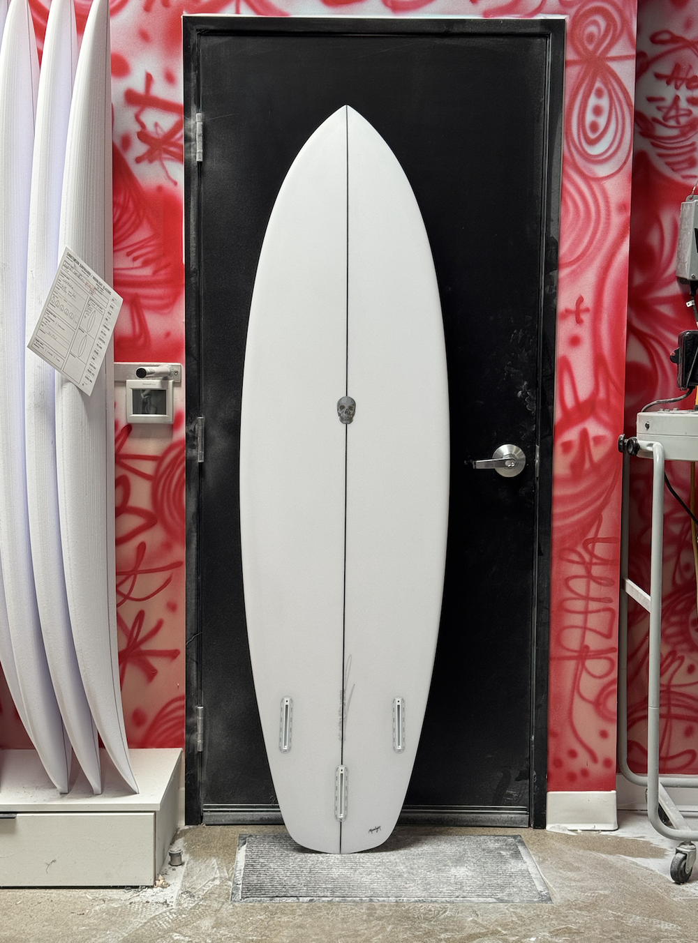 Alternative-Shortboards — Christenson surfboards